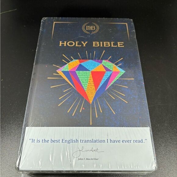Lsb Children's Bible, Hardcover by Steadfast Bibles (English) Hardcover Book New - Picture 1 of 2